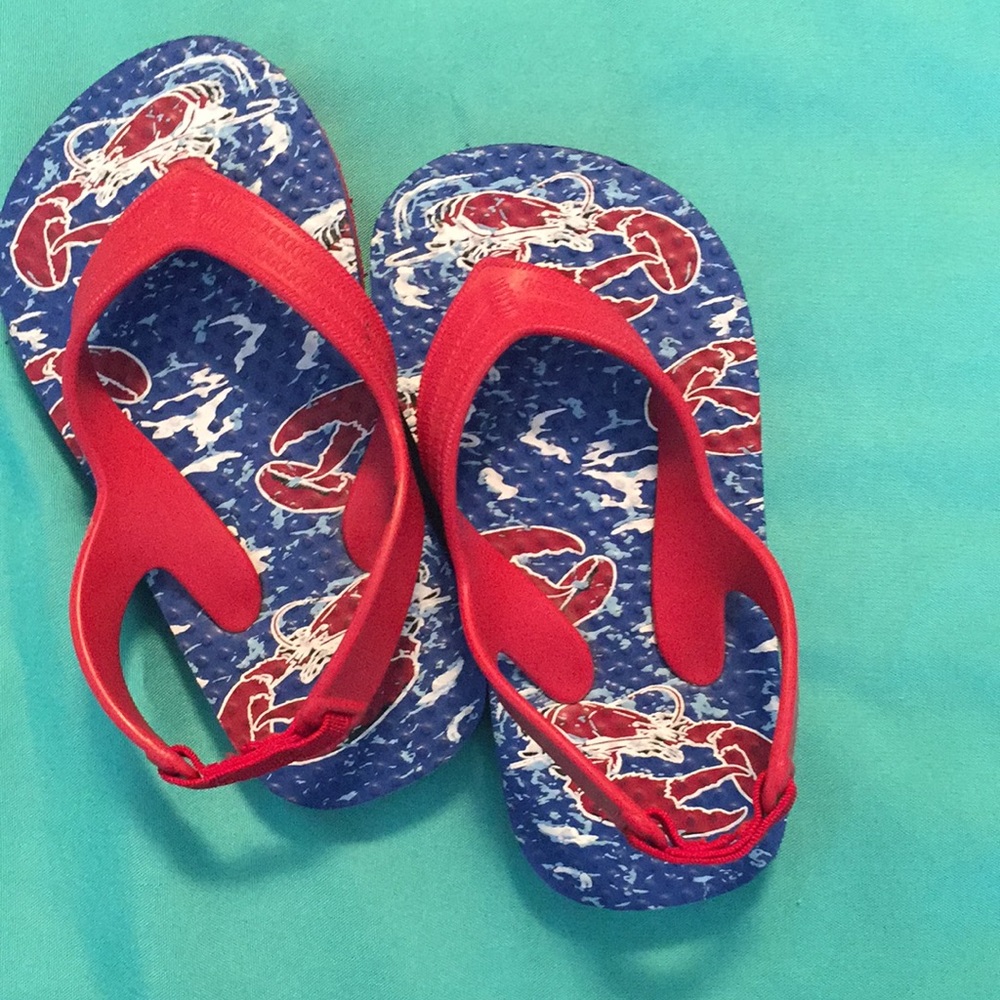 Two Pair Flip Flops - Picture 2 of 5